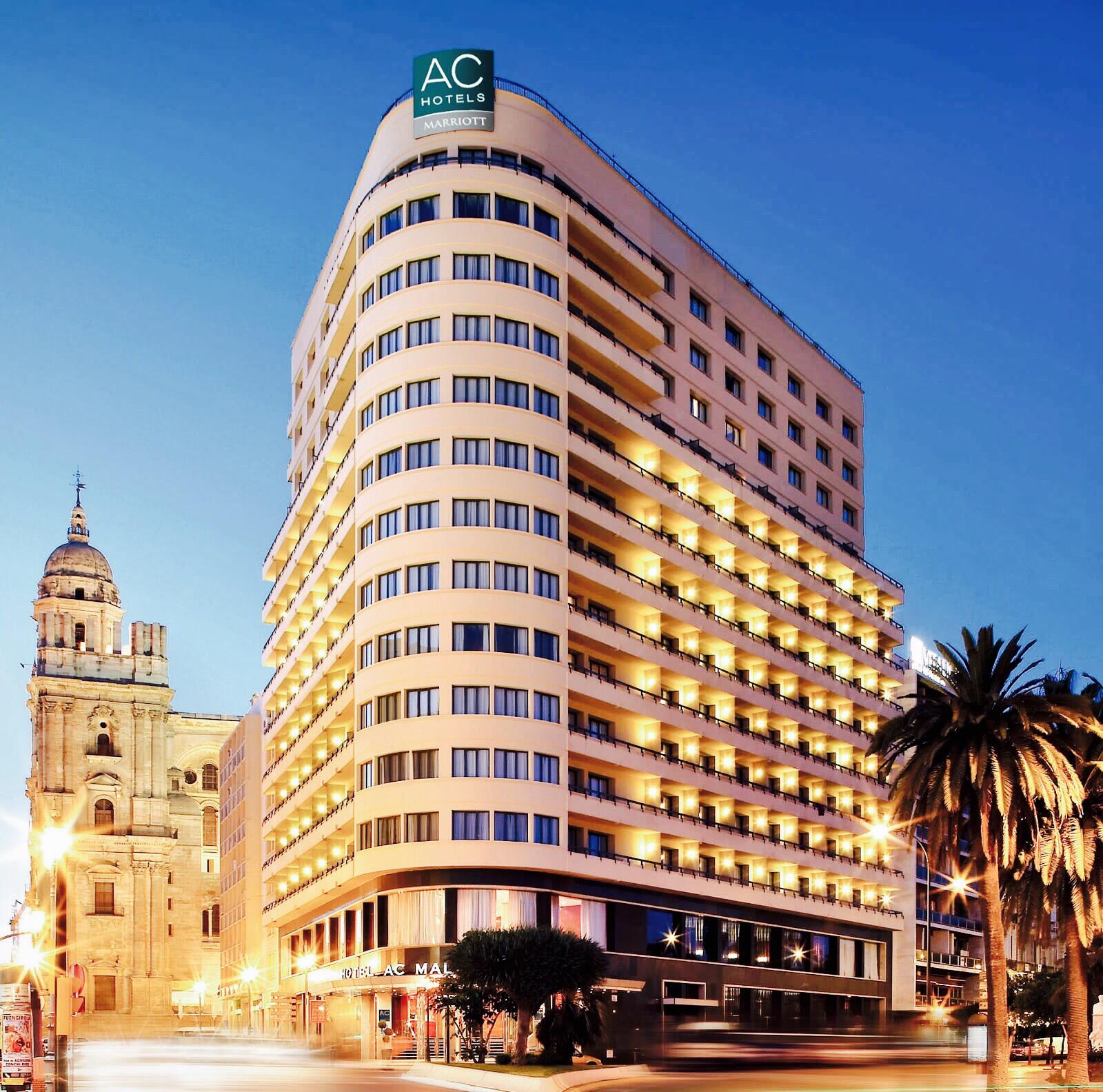 Picture of AC Hotel by Marriott Malaga Palacio ****