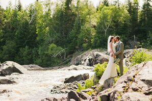 Riverside Wedding at Riverwood Inn