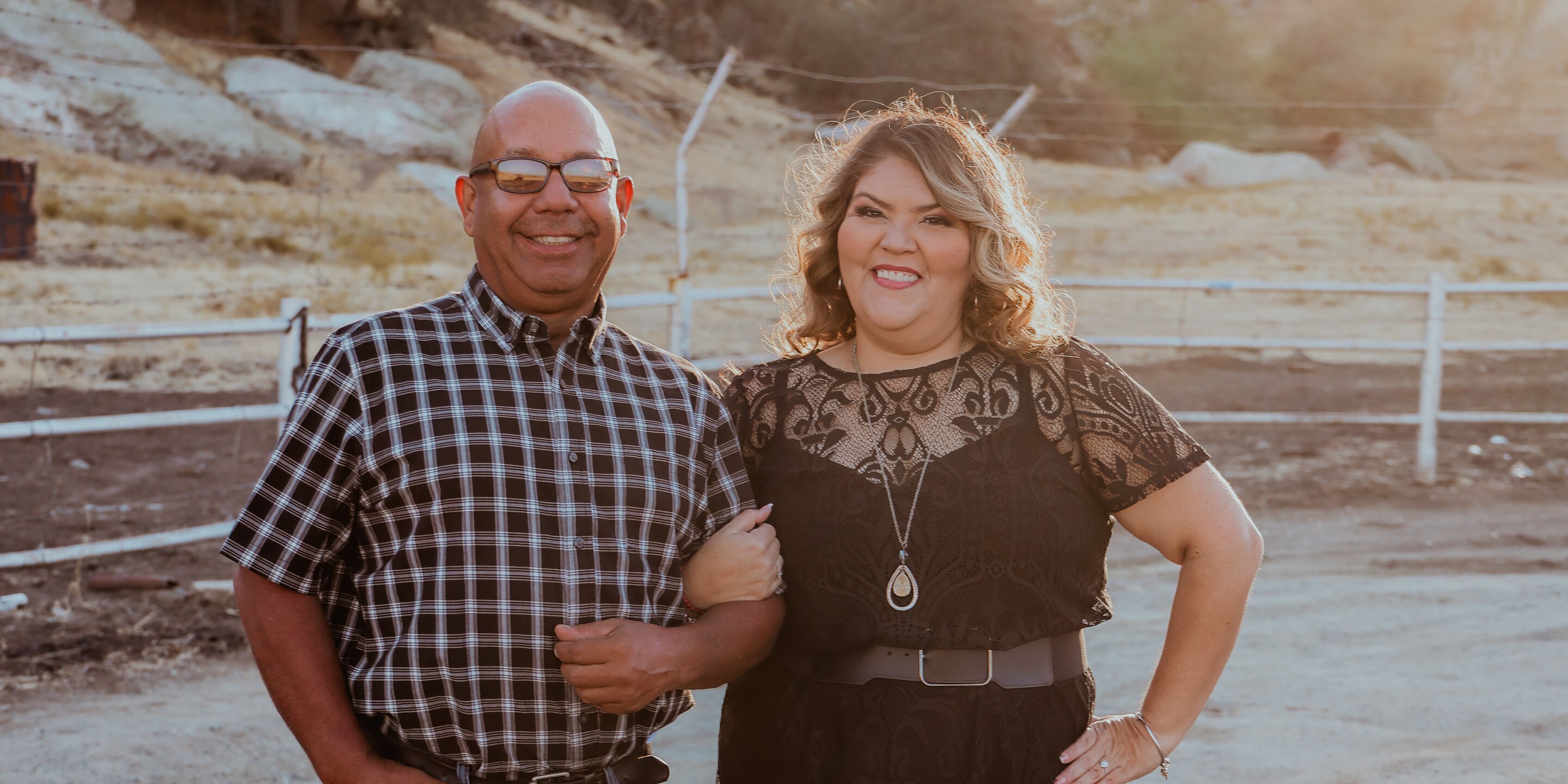 Freddy & Alexandra Home Page Banner