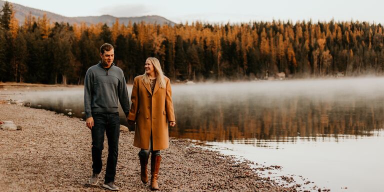 Brendan & Kelsey Home Page Banner