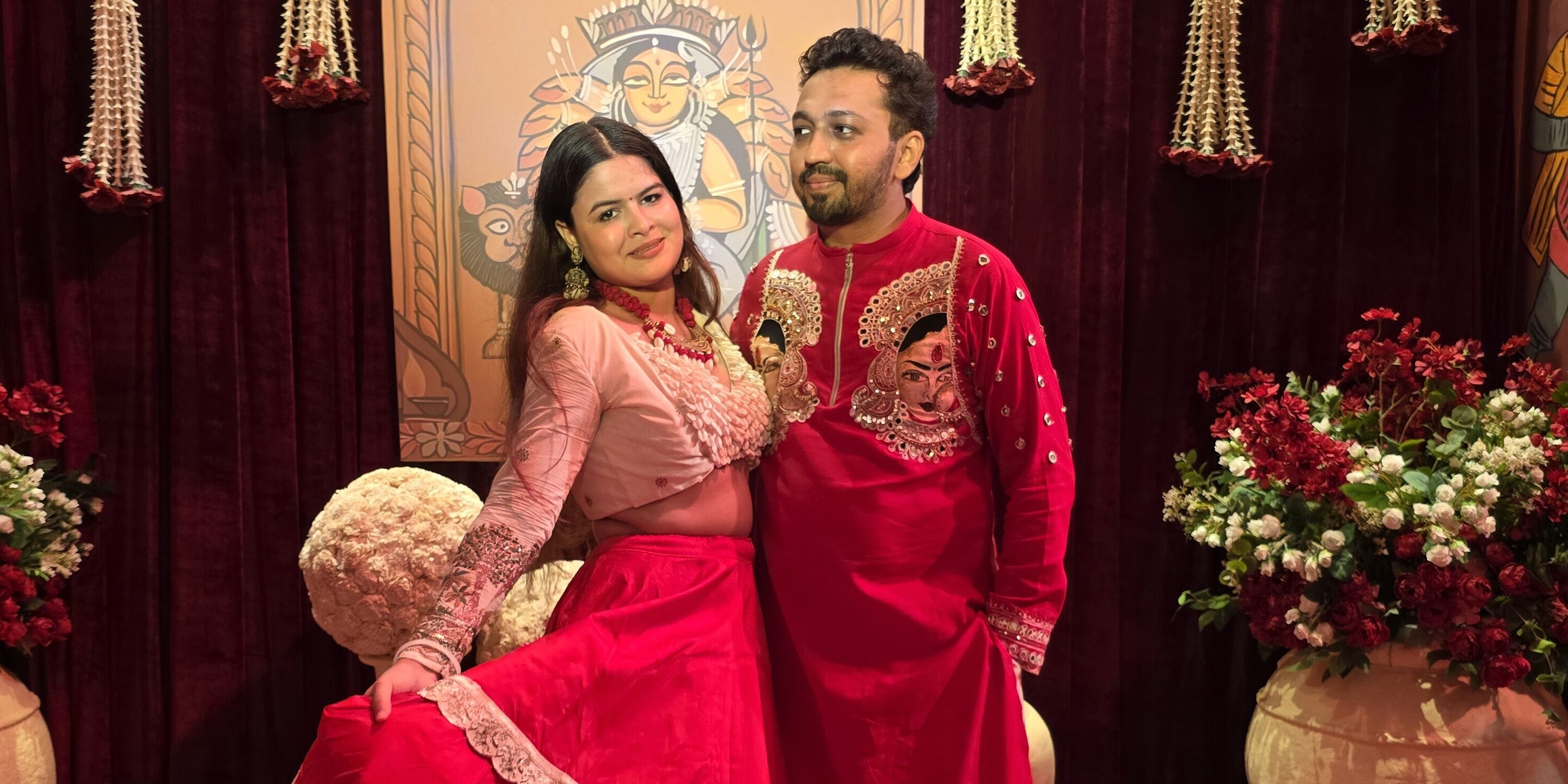Roni Desai and Sneha Rana's Wedding Website - The Knot