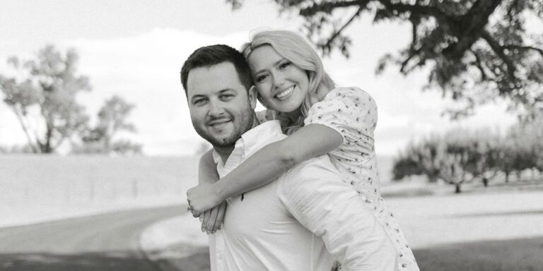 Jessie & Caleb Home Page Banner