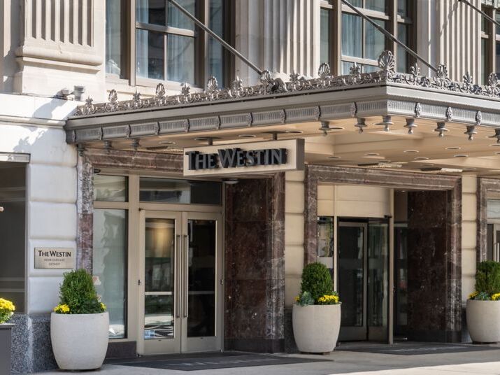 Picture of The Westin Book Cadillac Detroit