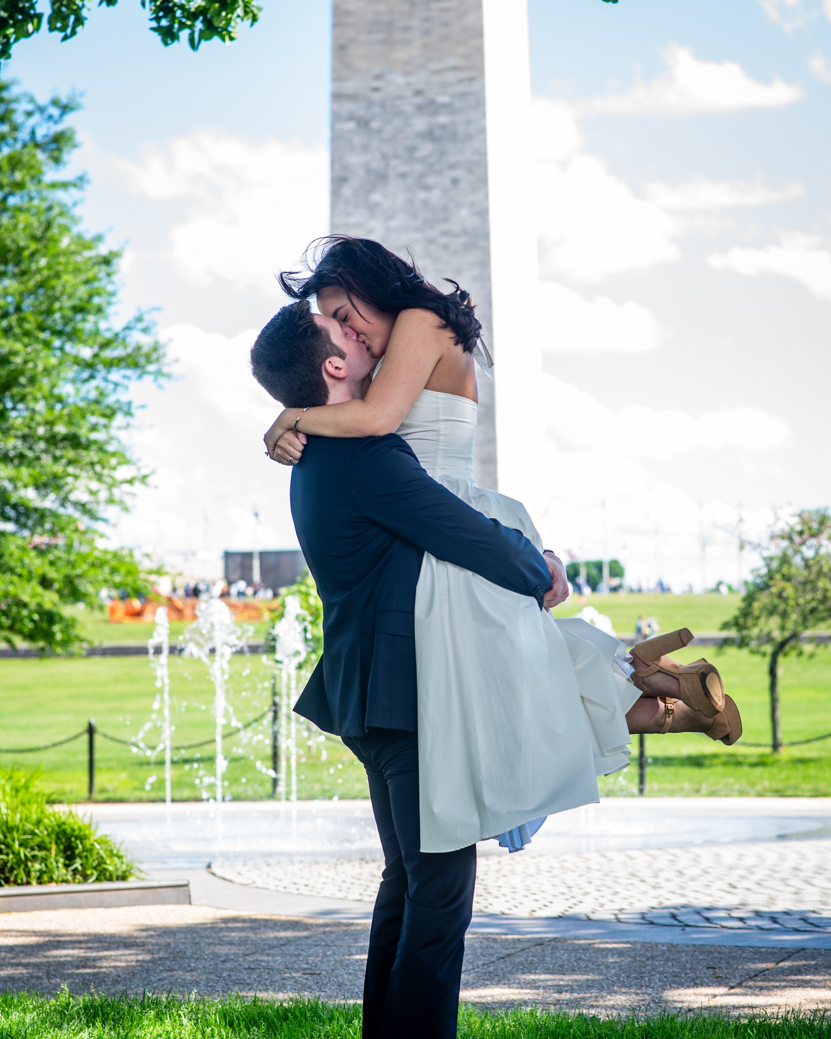 Jillian & Ethan Home Page Banner
