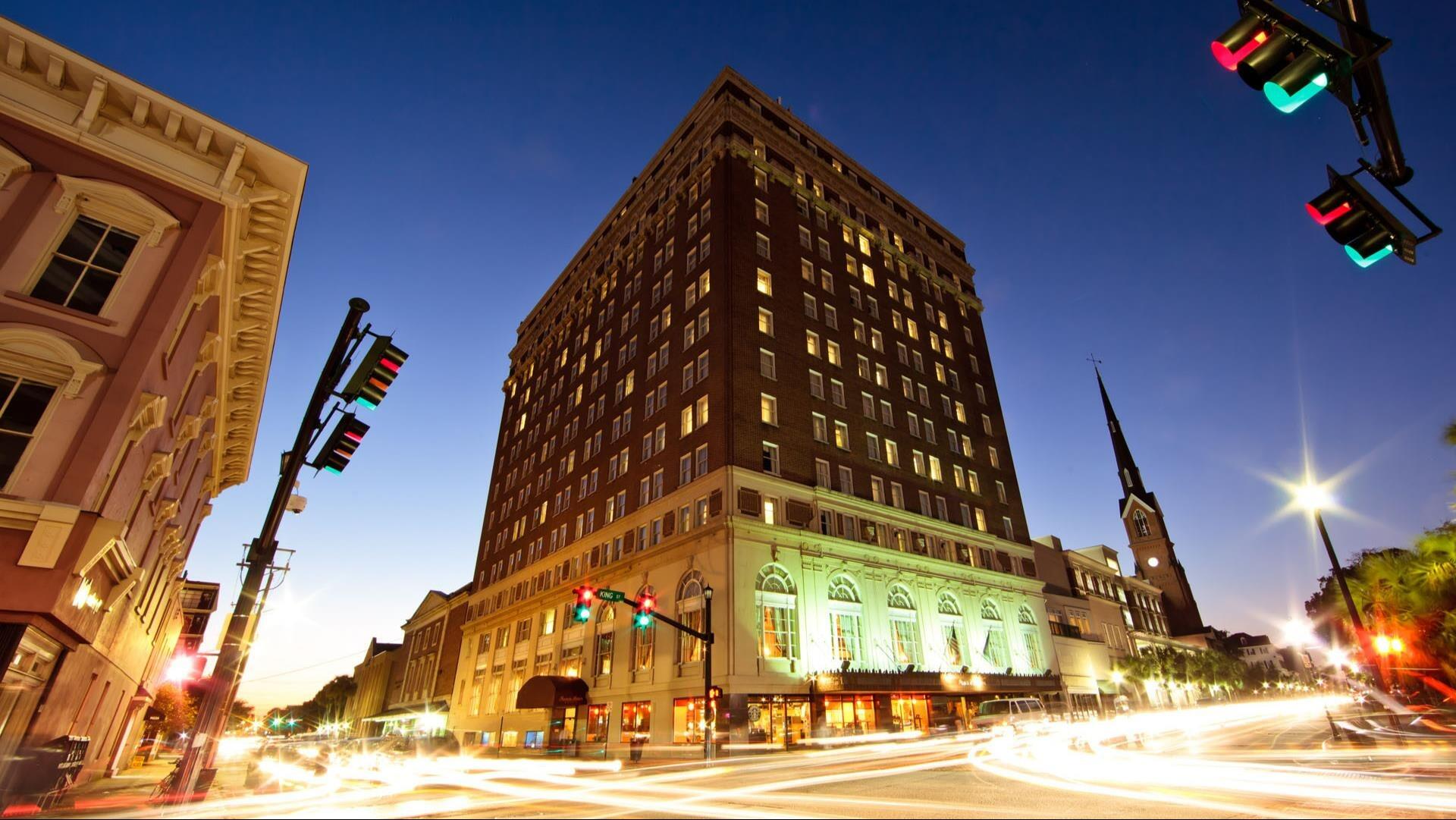 Picture of Francis Marion Hotel