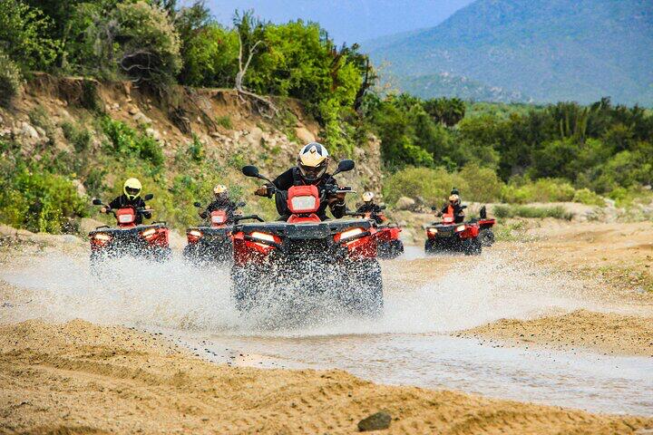 Picture of 4x4 ATV Adventure with Tequila tasting and Mexican buffet lunch