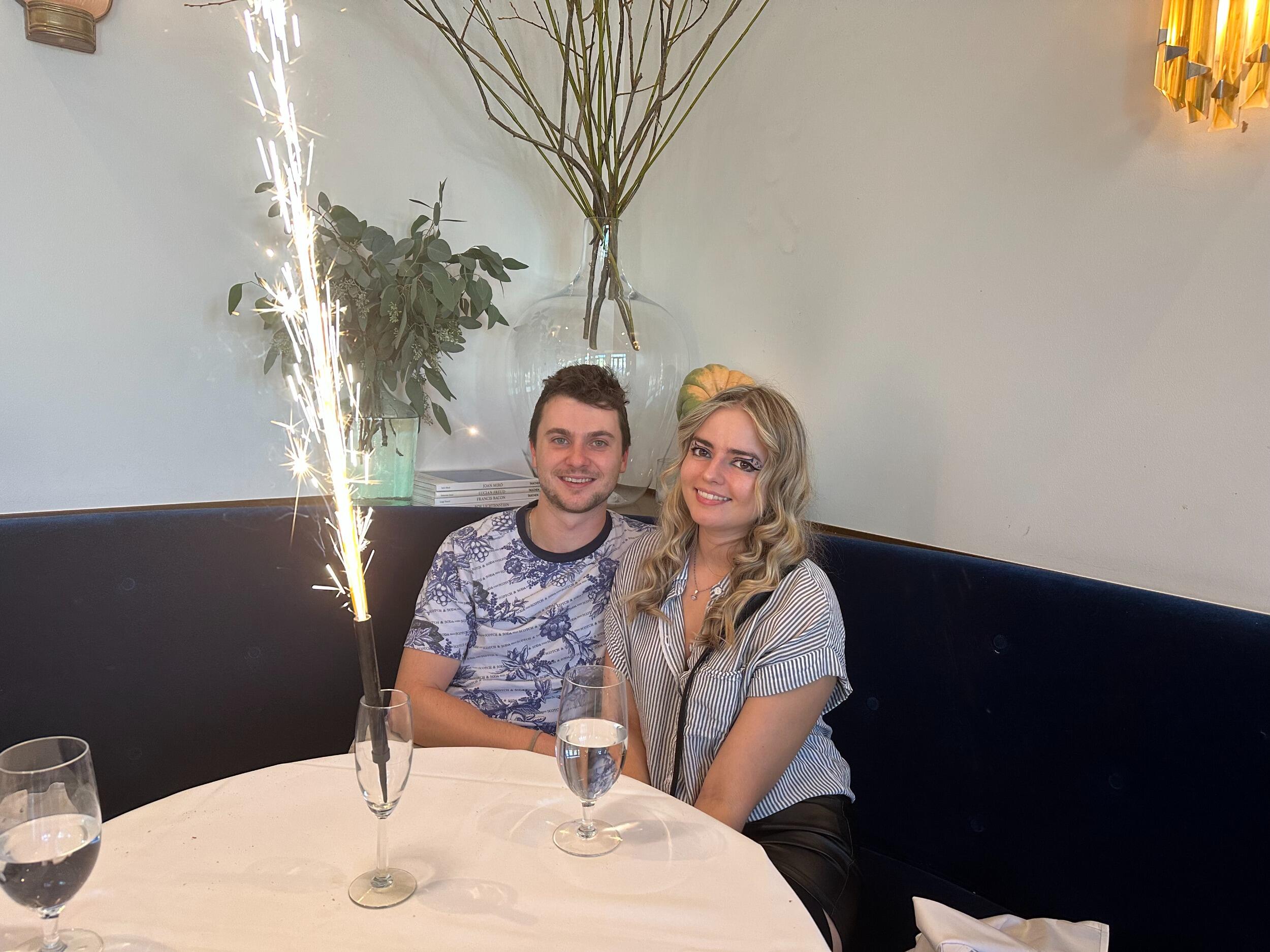 My Birthday