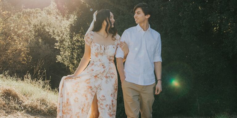 Megan & Marcus Home Page Banner