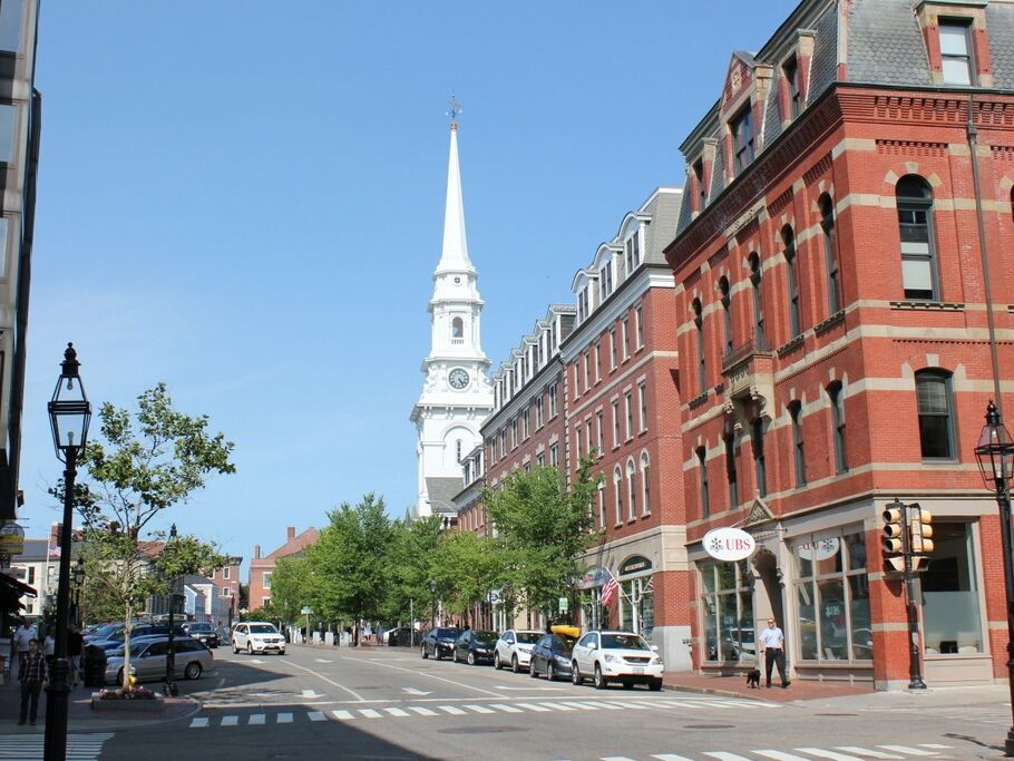 Picture of Market Square