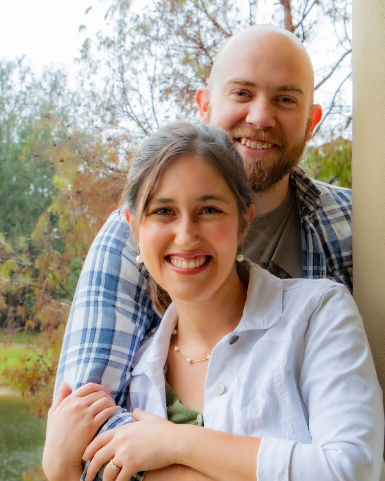 Patty & Chet Home Page Banner