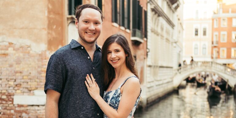 Madison & Nate Home Page Banner