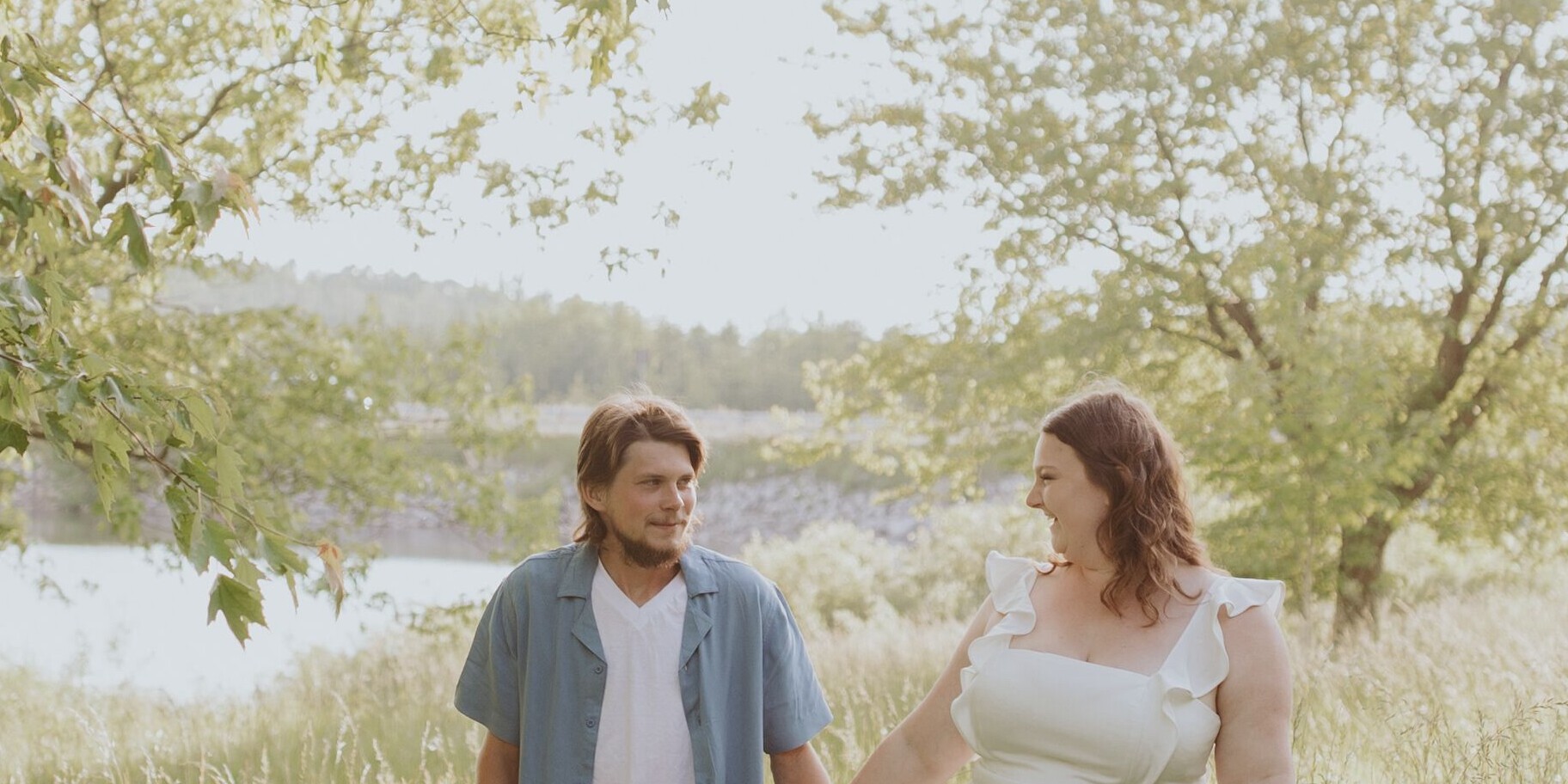 Meghan & JD Home Page Banner