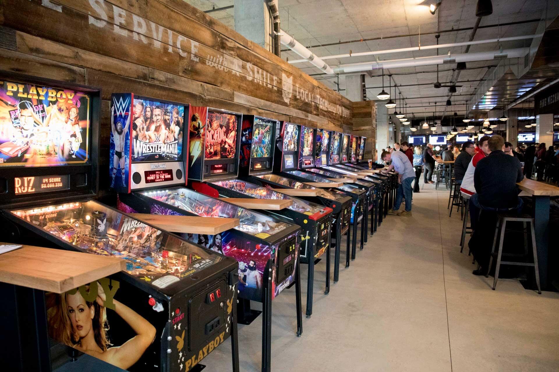 Picture of Pins Mechanical Co.