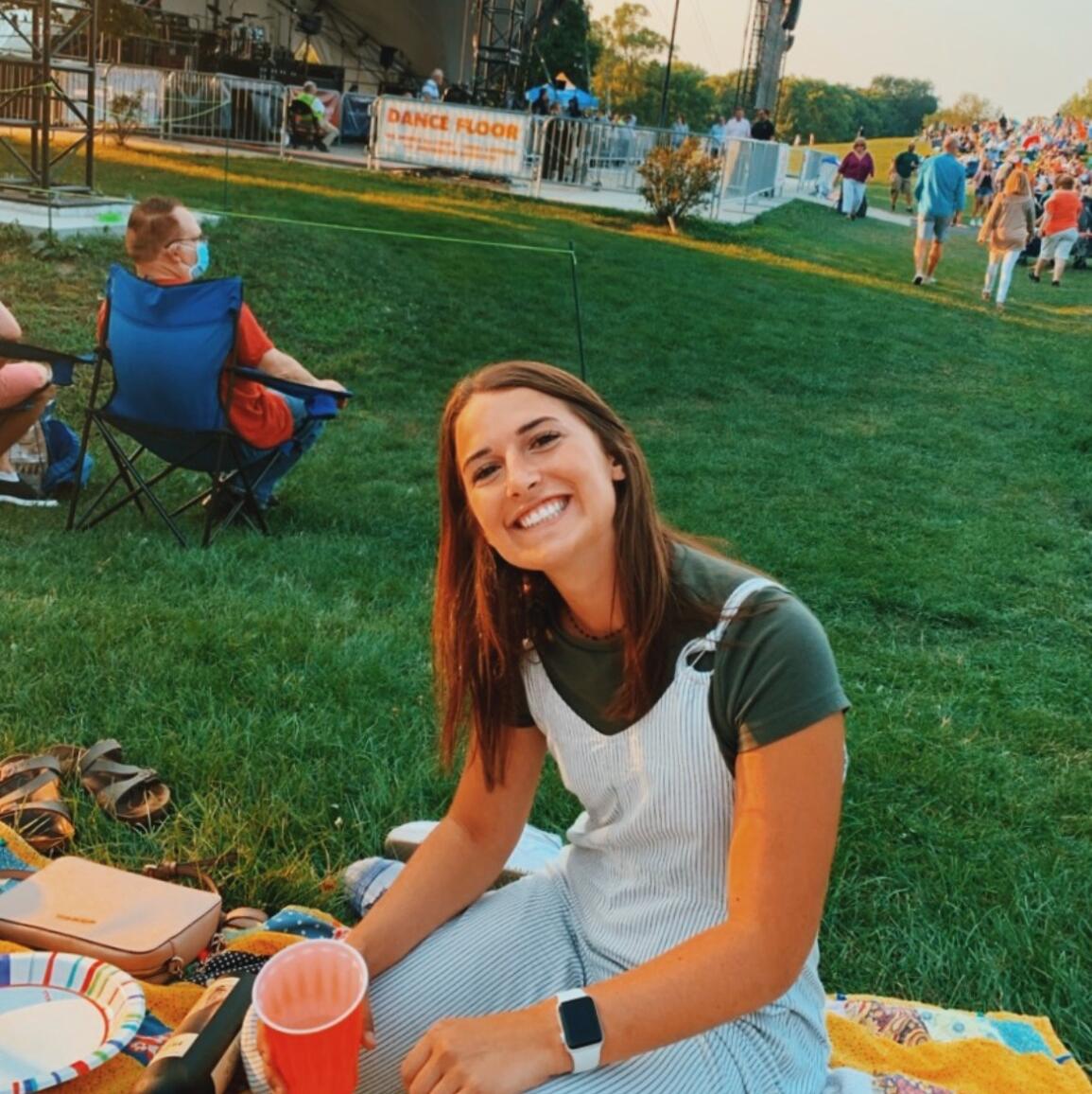 Kylie Beil