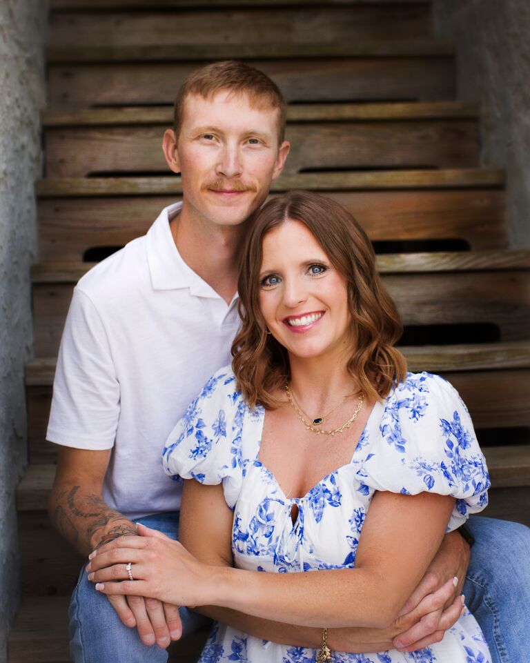 Morgan & Jake Home Page Banner