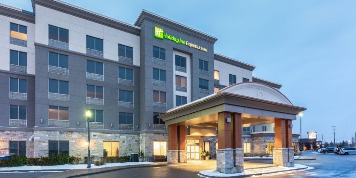 Picture of Holiday Inn Express & Suites Vaughan Southwest