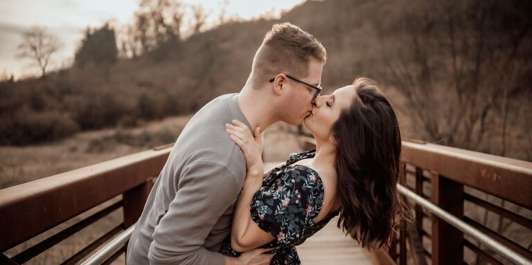 Danielle & Kyle  Home Page Banner