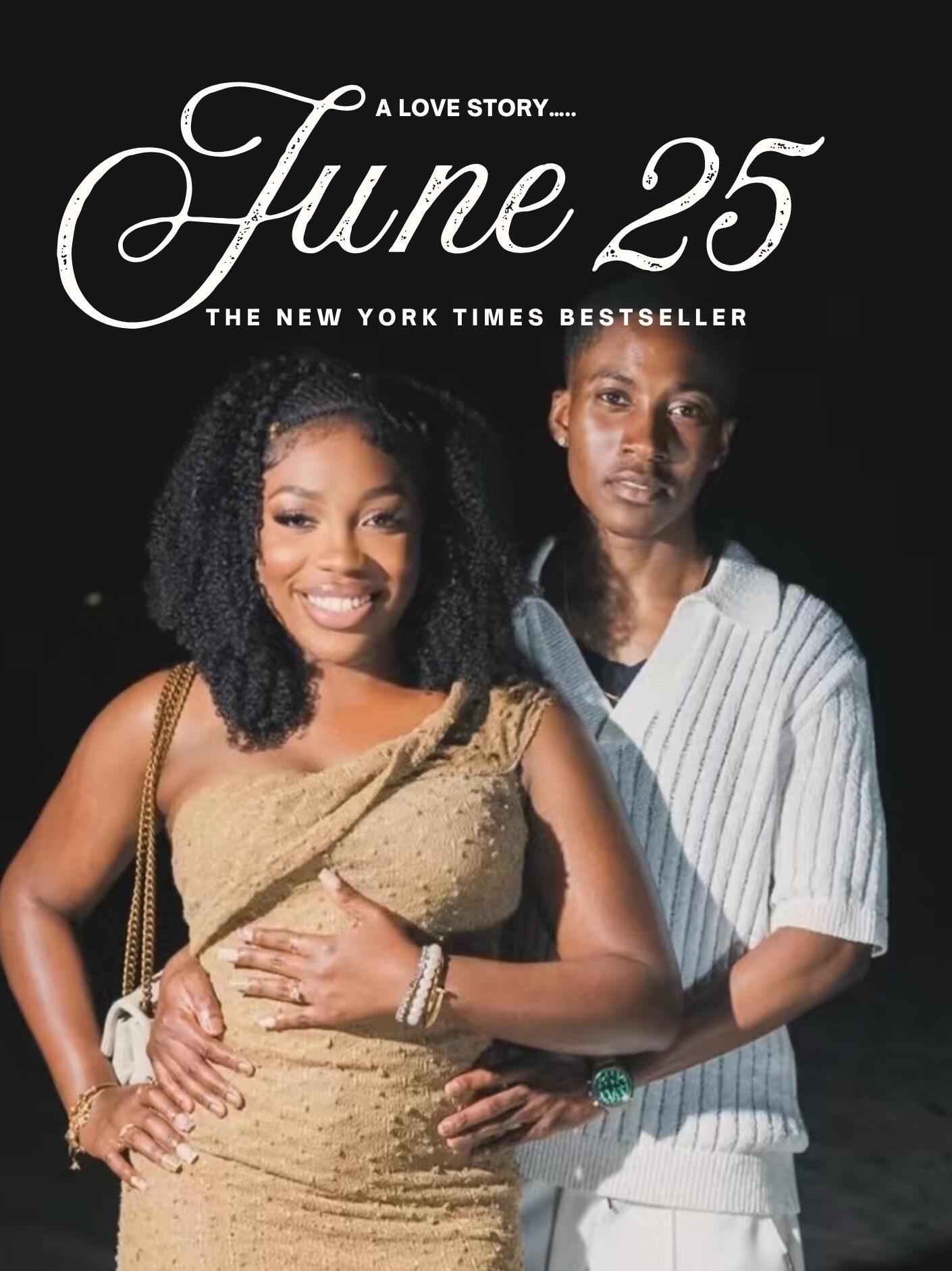Picture of The Story Behind June 25th