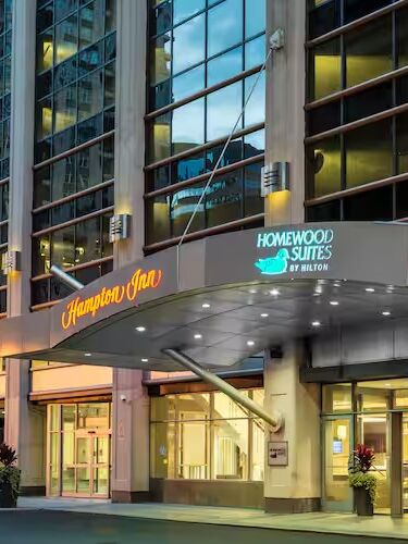 Picture of Homewood Suites by Hilton Chicago Downtown/Magnificent Mile