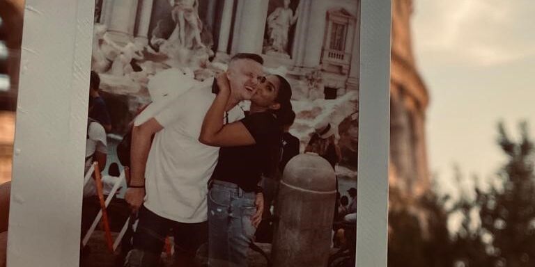 Riddhi & Shaun Home Page Banner