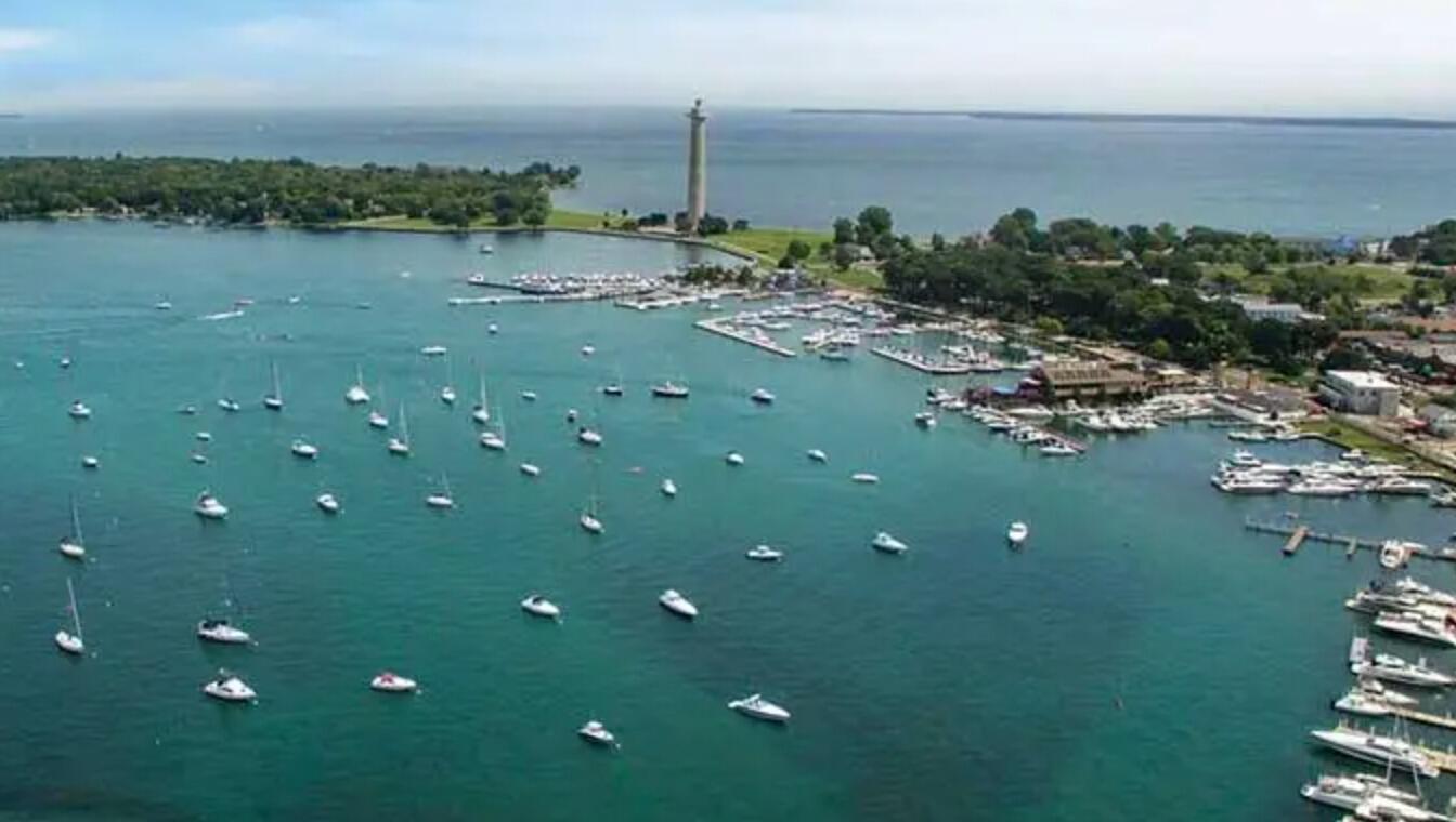Picture of The Islands!