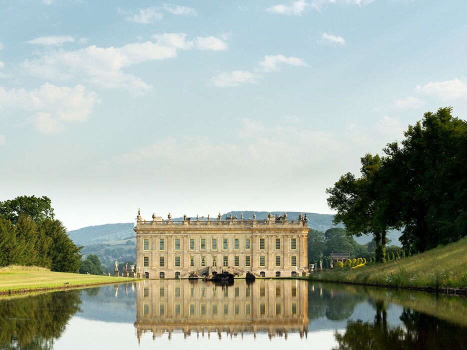 Picture of Chatsworth House