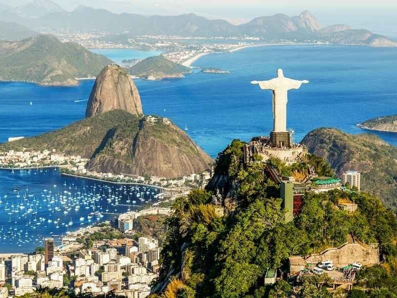 Picture of Cristo Redentor