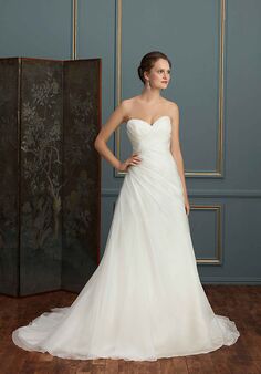 Amaré Couture C114 Daniella A-Line Wedding Dress