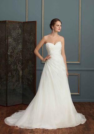 Amaré Couture C114 Daniella A-Line Wedding Dress