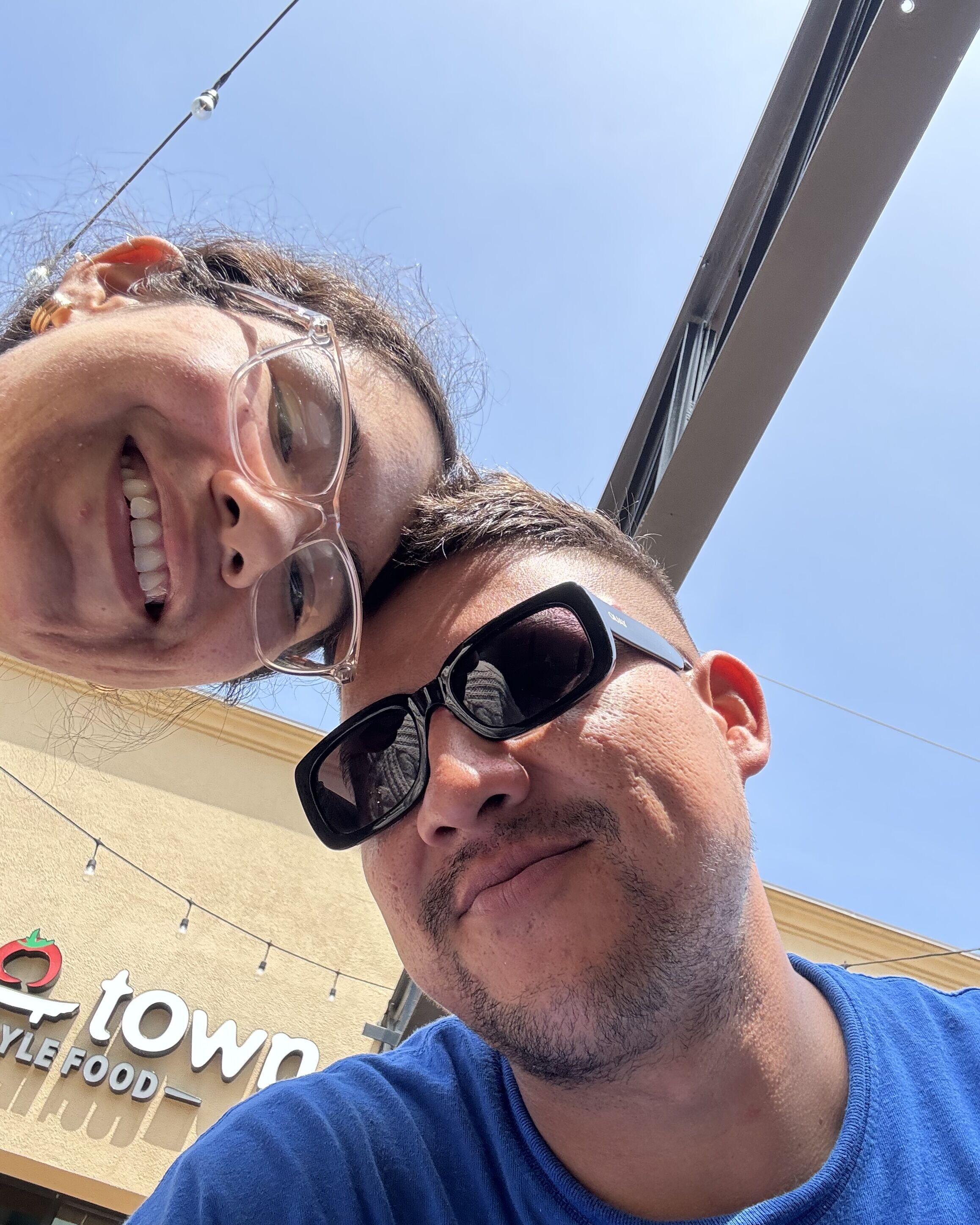 Erika Melissa & Edwin Enrique  Home Page Banner