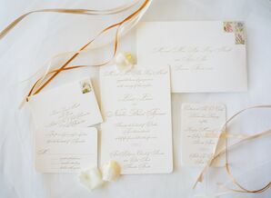 Elegant Invitation Set