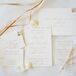 Elegant Invitation Set