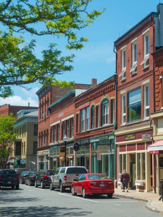 Picture of Downtown Gloucester