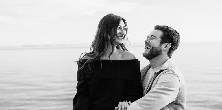 Dominique & Michael Home Page Banner