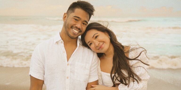 Kayla & Andrew Home Page Banner