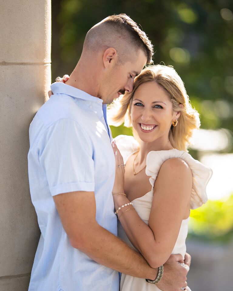 Laura & Grayson Home Page Banner