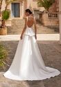Moonlight Tango T131 A-Line Wedding Dress - thumbnail - 3