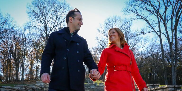 Meghan & Shane Home Page Banner