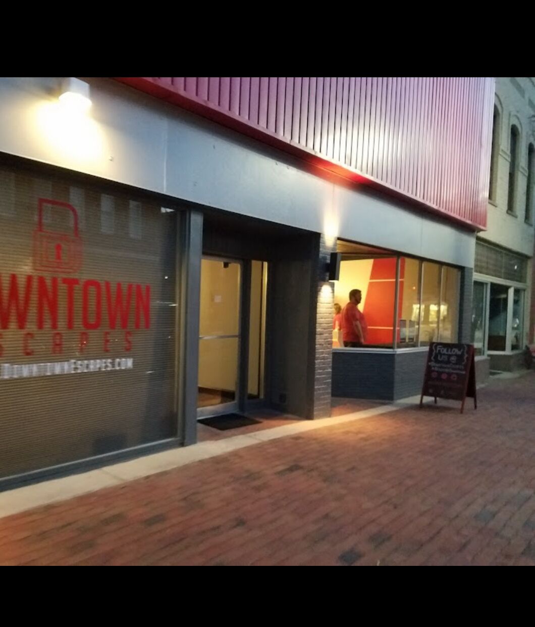 Picture of Downtown Escapes