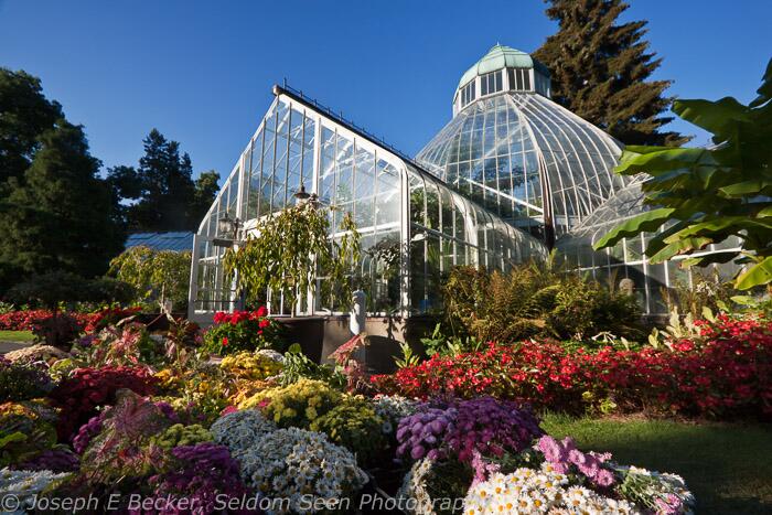 Picture of W.W. Seymour Botanical Conservatory