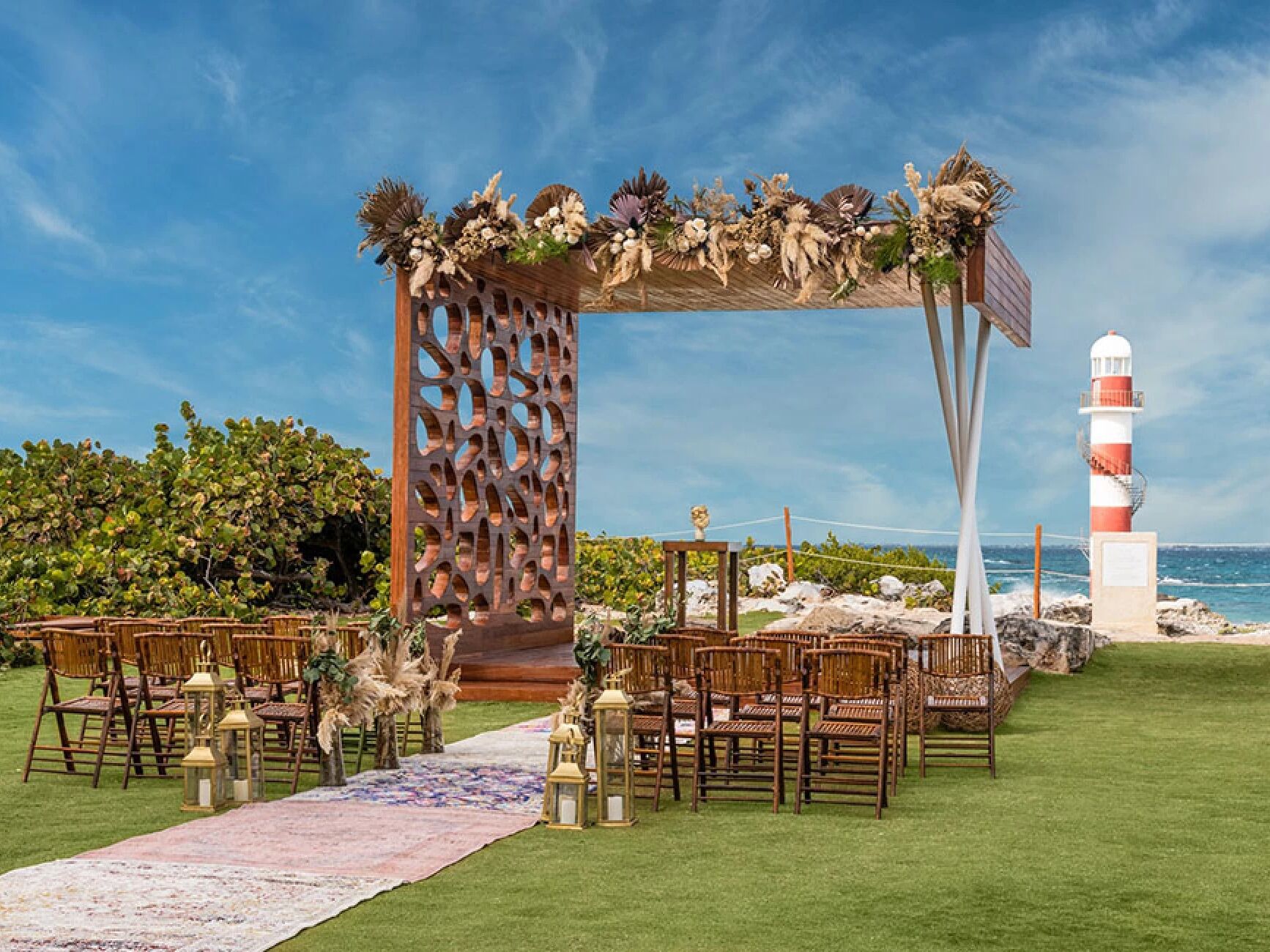 Picture of Ceremony: Lighthouse Gazebo