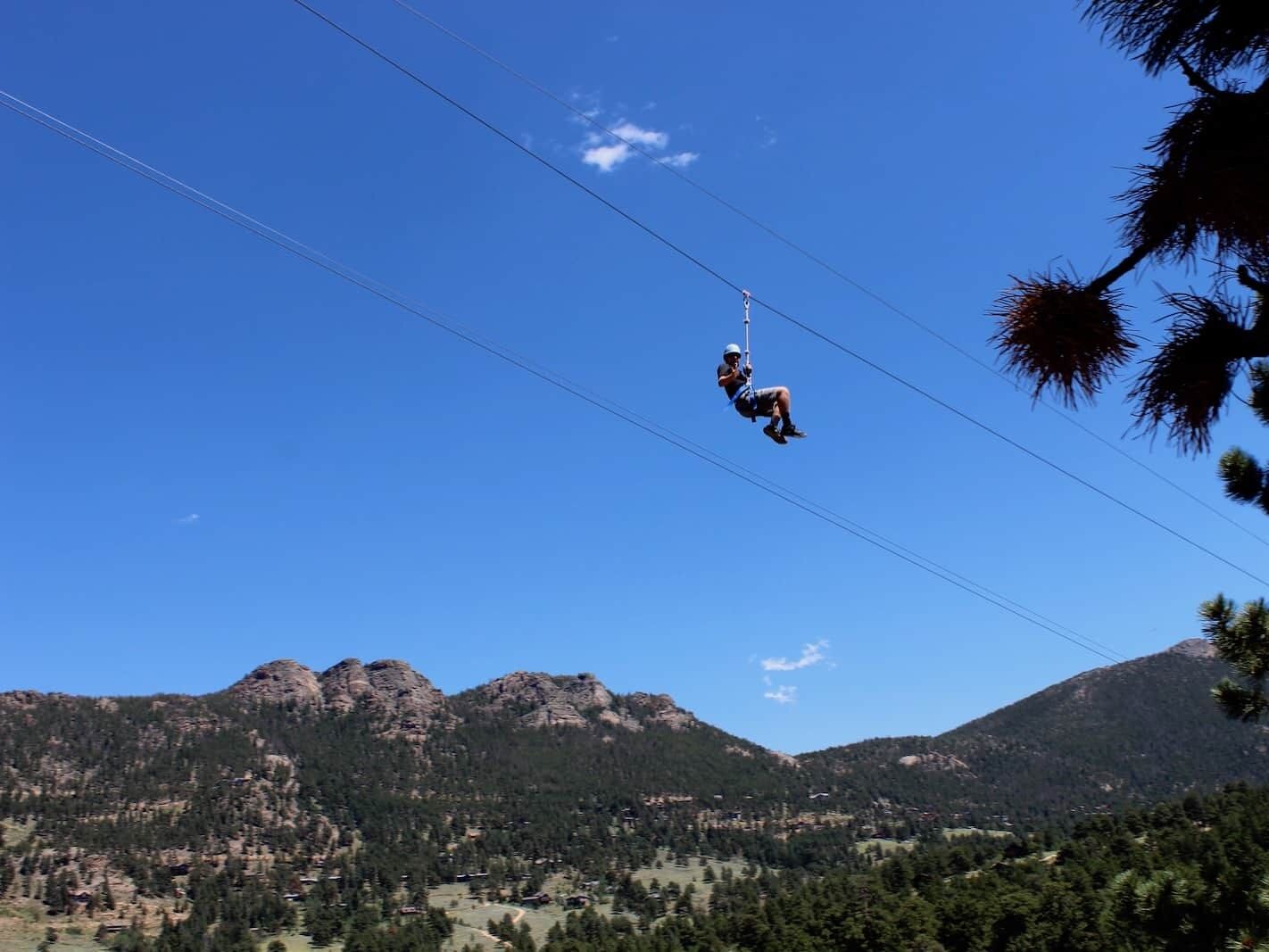 Picture of YMCA of the Rockies - Estes Park Center, Estes Park, CO