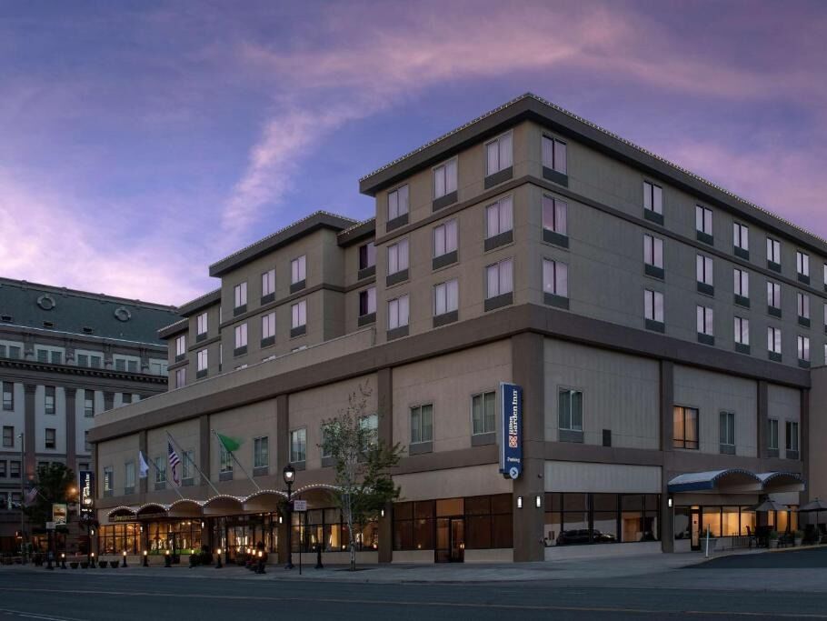 Picture of Hilton Garden Inn Yakima Downtown