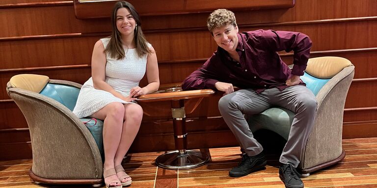 Alexis & Nathan Home Page Banner