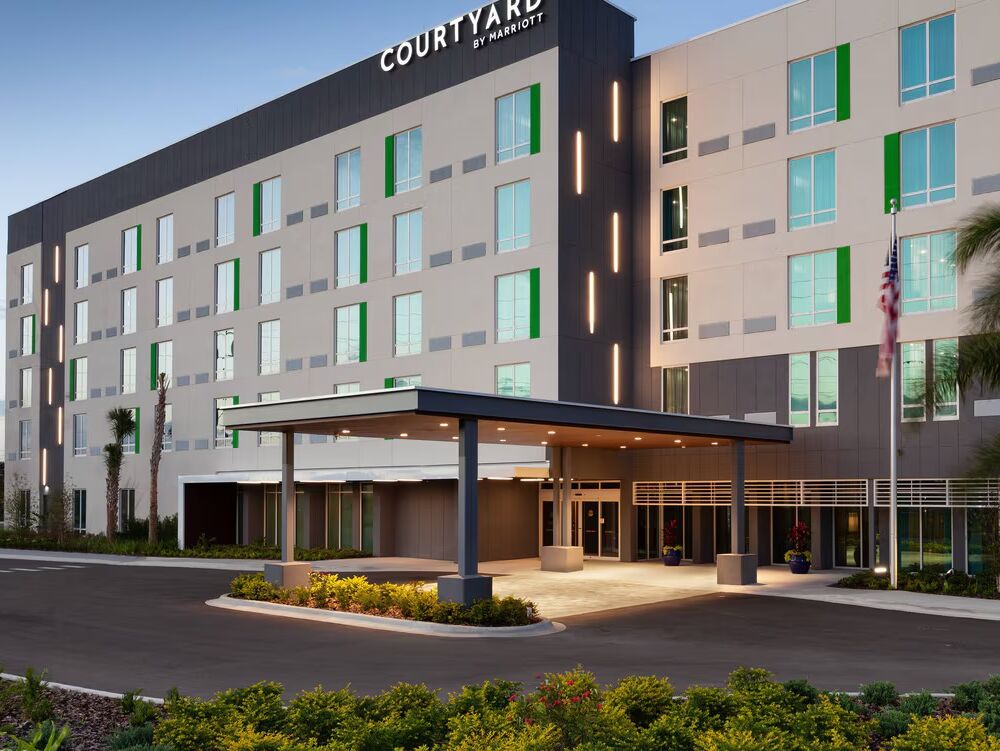 Picture of Courtyard Winter Haven