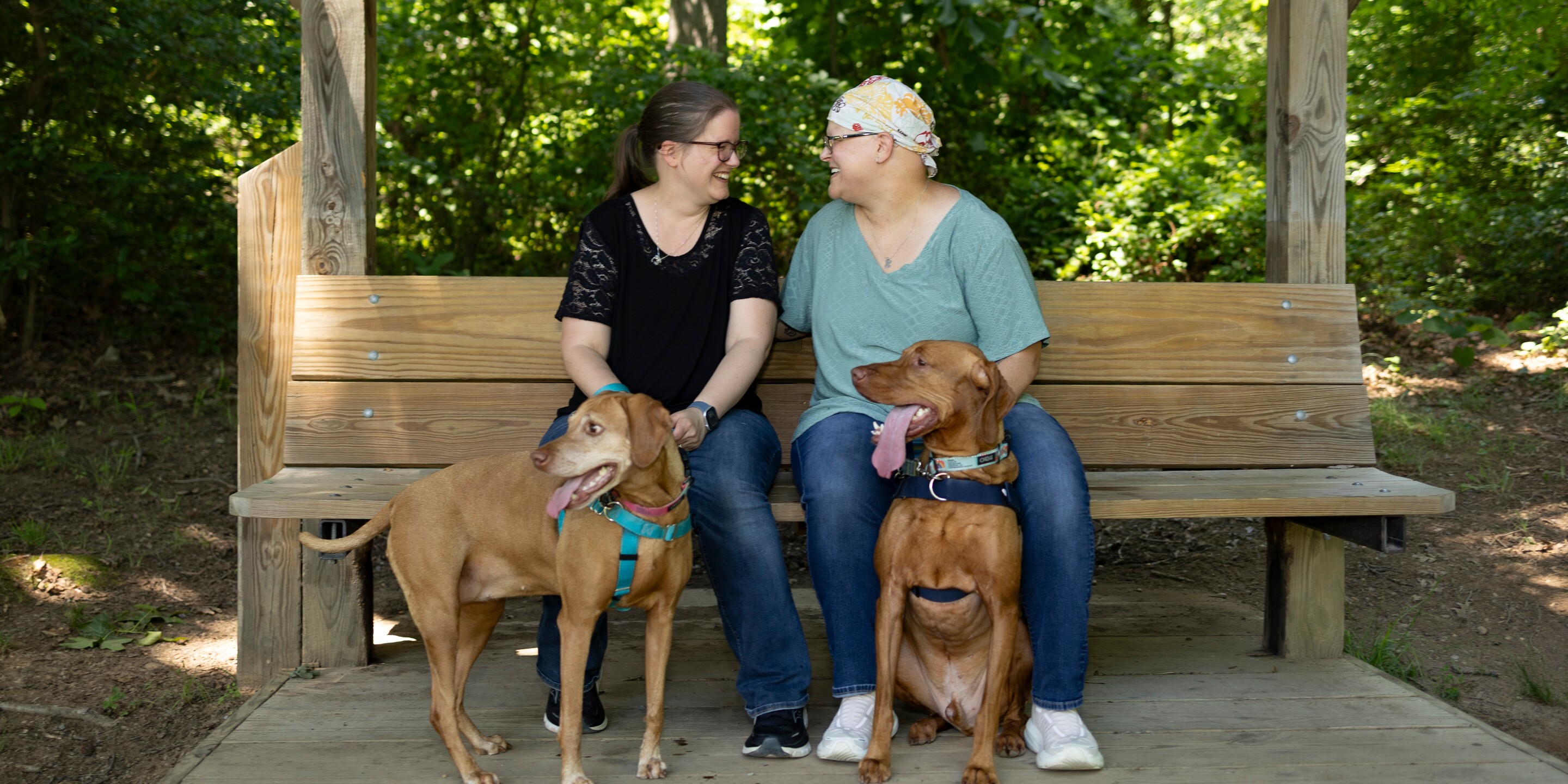 Amy & Kesha Home Page Banner
