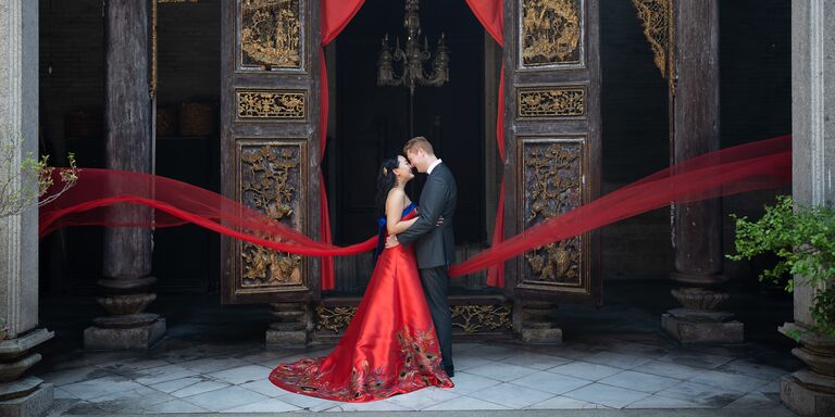 Connor & Chloe Home Page Banner