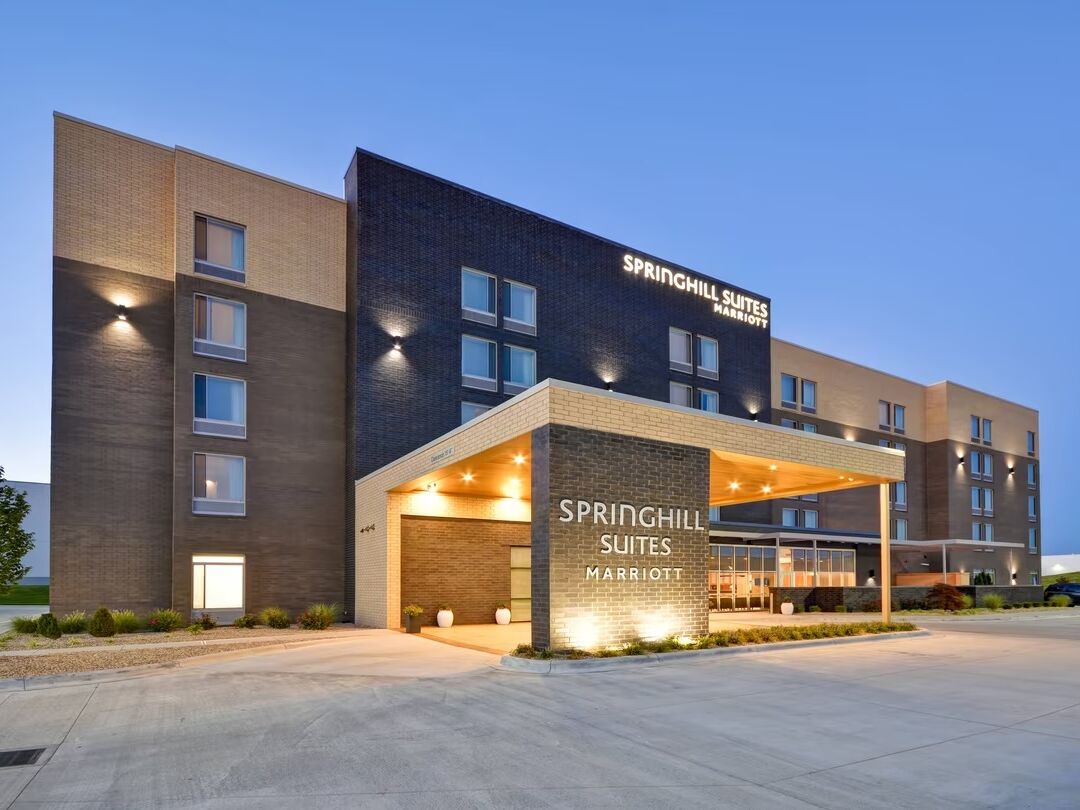 Picture of SpringHill Suites by Marriott Cincinnati Blue Ash