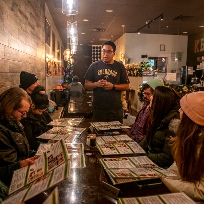 Picture of K Bop Korean Fusion Cafe