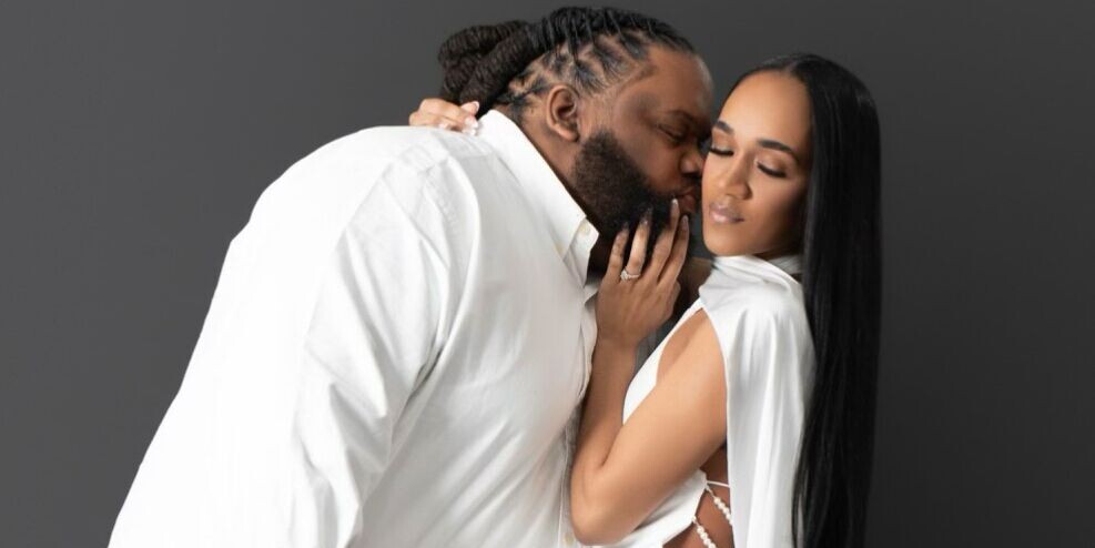 Kamil & Stephanie Home Page Banner